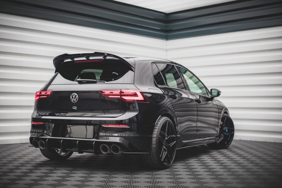 Diffuser Street Pro Volkswagen Golf R Mk8 – bilde 1 av 7