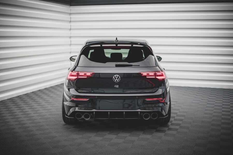 Diffuser Street Pro Volkswagen Golf R Mk8 – bilde 3 av 7