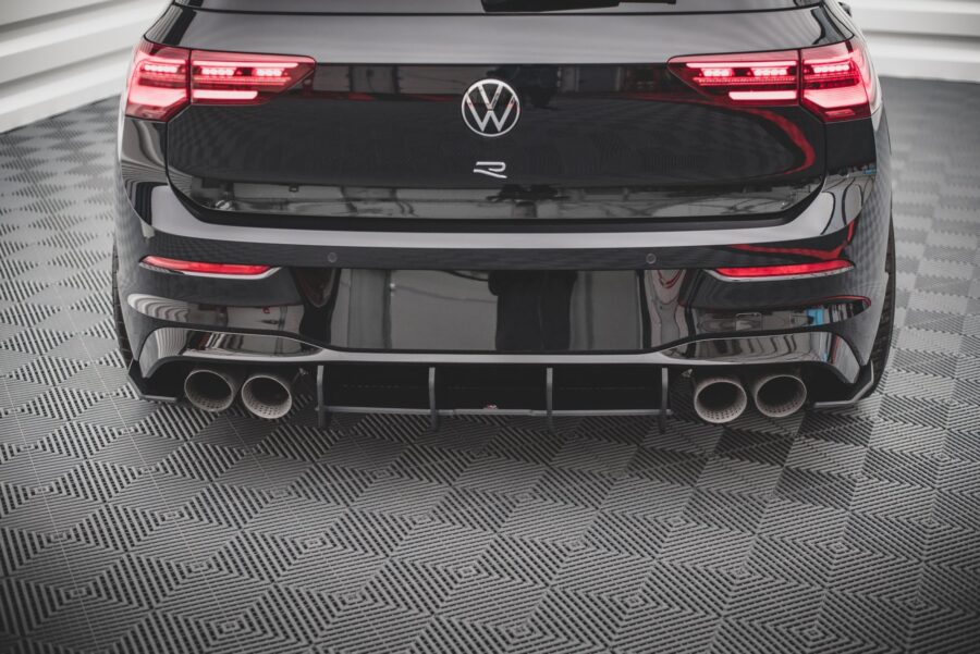 Diffuser Street Pro Volkswagen Golf R Mk8 – bilde 5 av 7