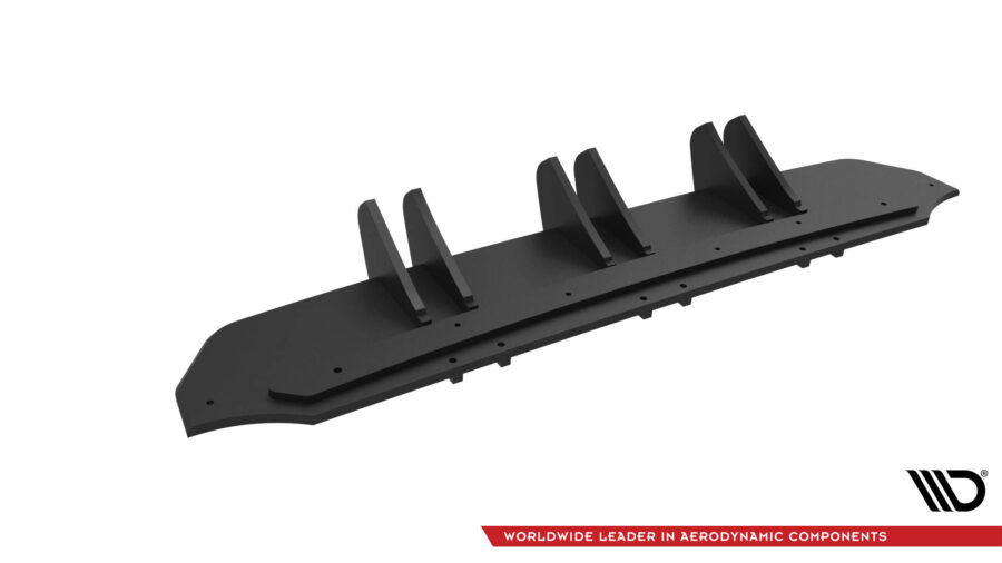 Diffuser Street Pro Volkswagen Jetta GLI Mk7 – bilde 5 av 6