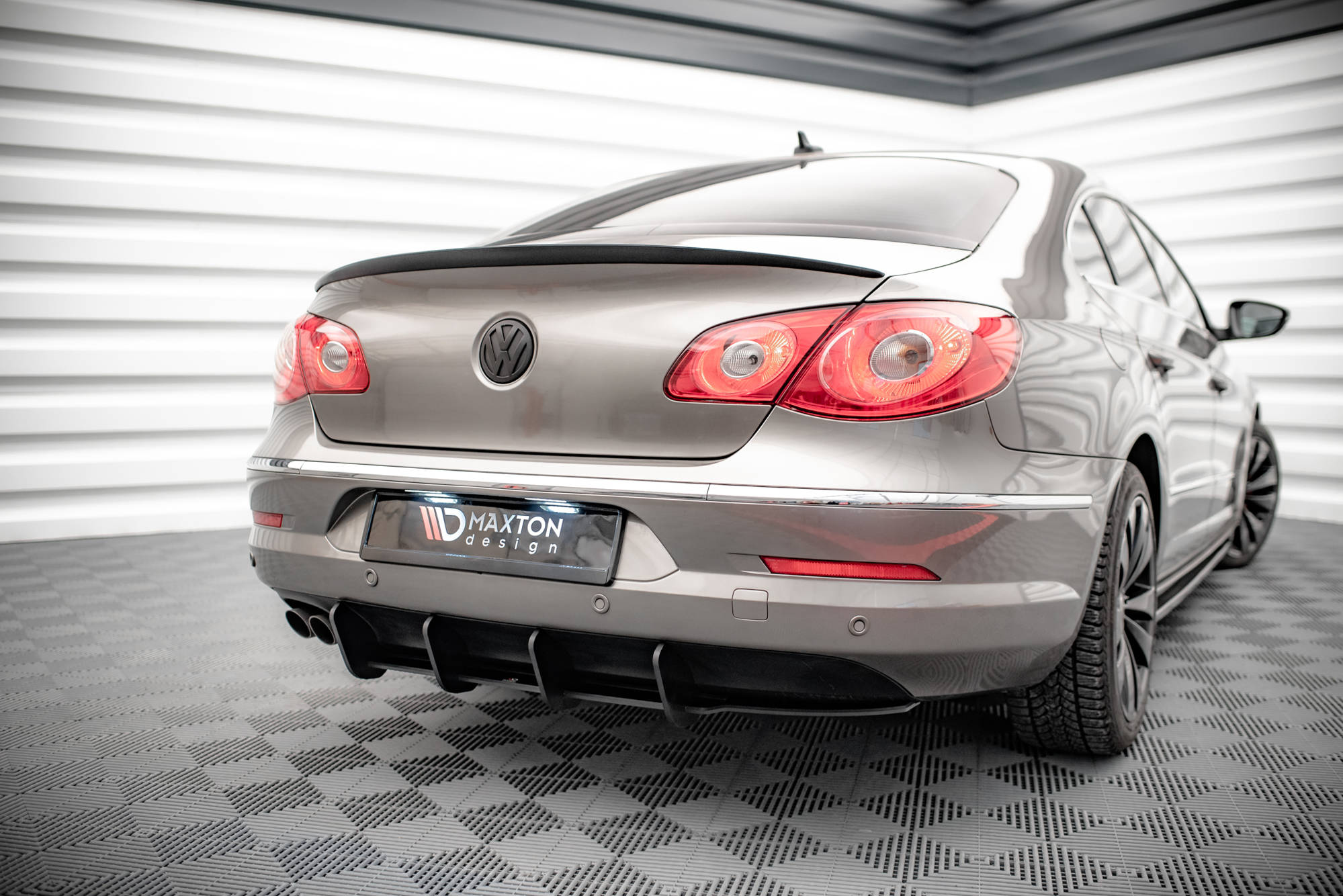 Diffuser Street Pro Volkswagen Passat CC