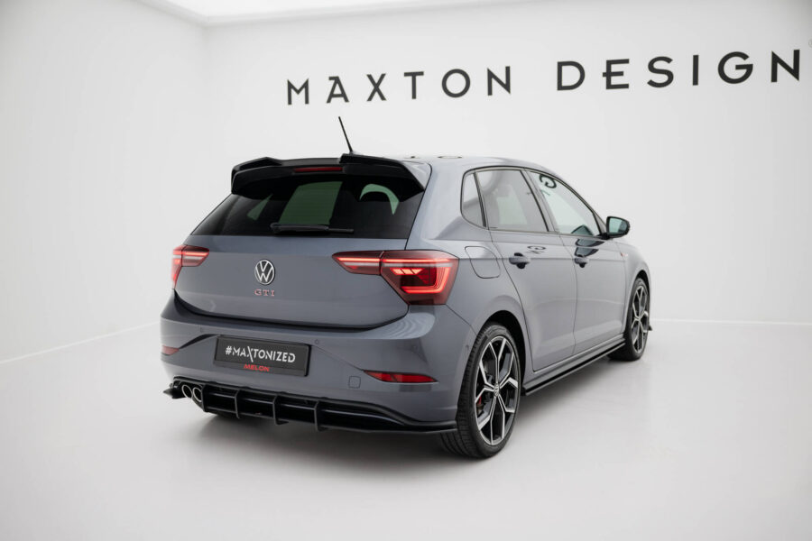 Diffuser Street Pro Volkswagen Polo GTI Mk6 Facelift – bilde 1 av 5