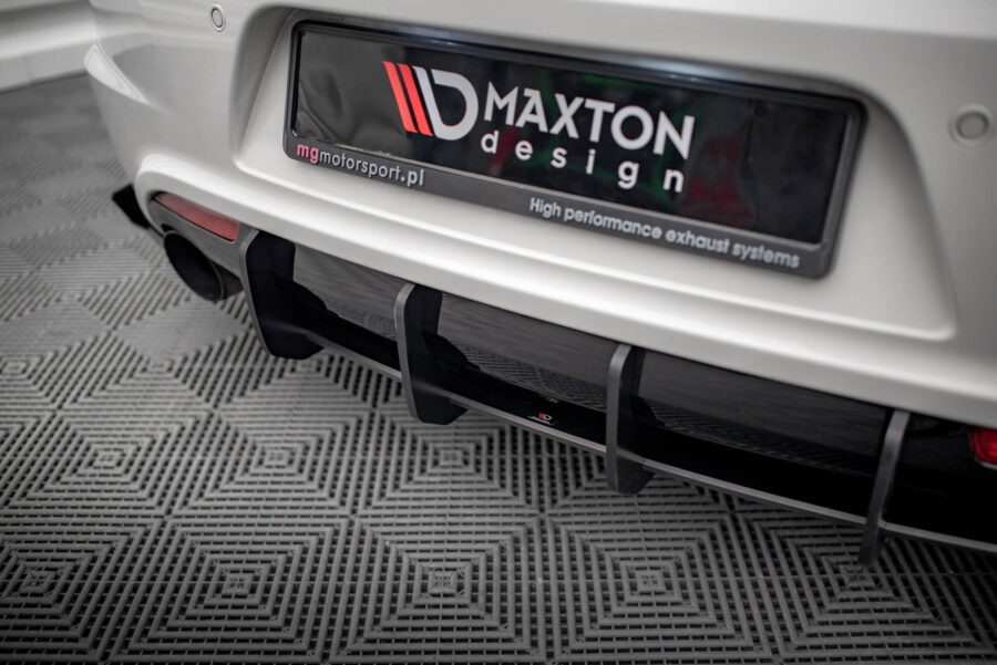 Diffuser Street Pro Volkswagen Scirocco R Mk3 – bilde 2 av 5