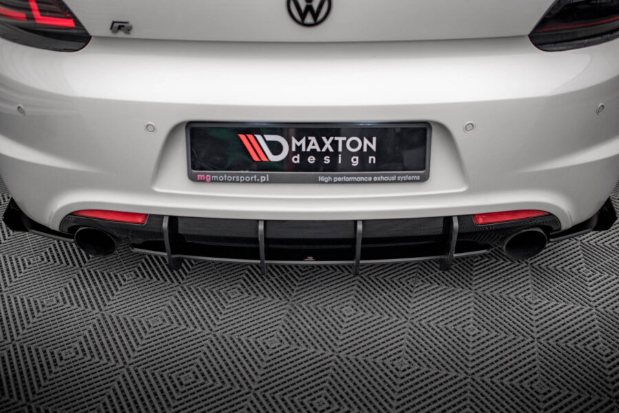 Diffuser Street Pro Volkswagen Scirocco R Mk3 – bilde 1 av 5