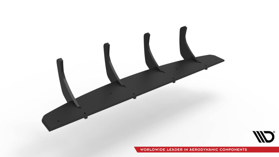 Diffuser Street Pro Volkswagen Scirocco R Mk3 – bilde 5 av 5