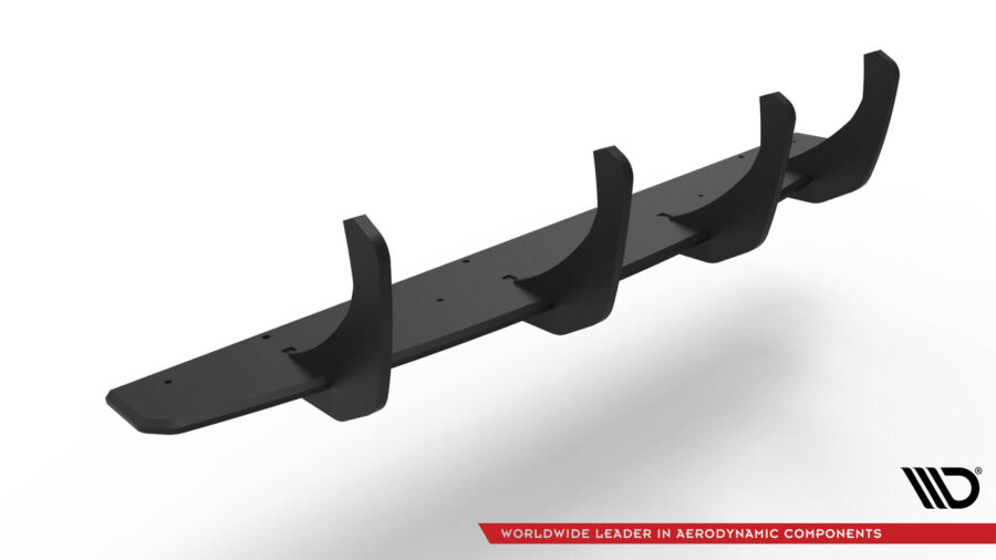 Diffuser Street Pro Volkswagen Scirocco R Mk3 – bilde 4 av 5