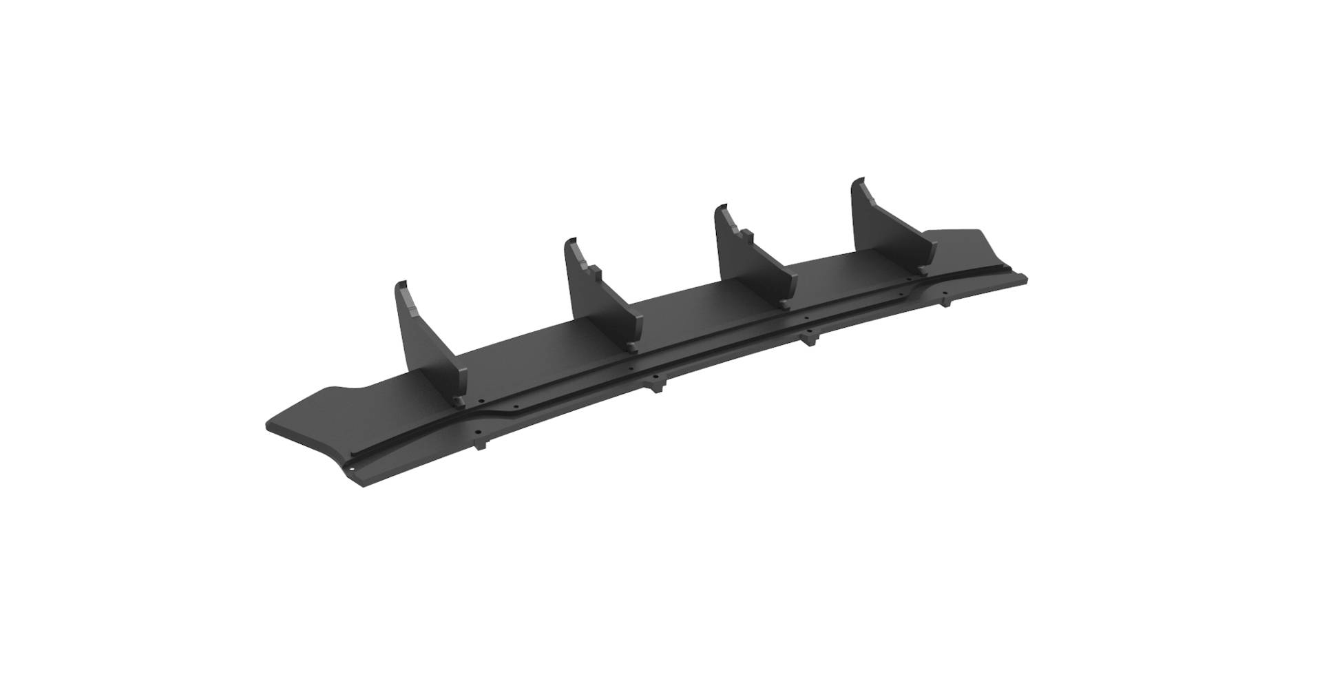 Diffuser Street Pro Volkswagen T-Roc Mk1 - Bilde 4