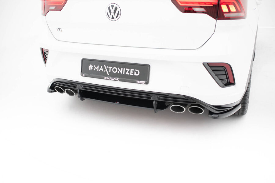 Diffuser Street Pro Volkswagen T-Roc R Mk1 – bilde 1 av 5