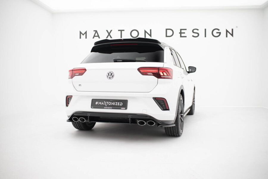 Diffuser Street Pro Volkswagen T-Roc R Mk1 – bilde 2 av 5