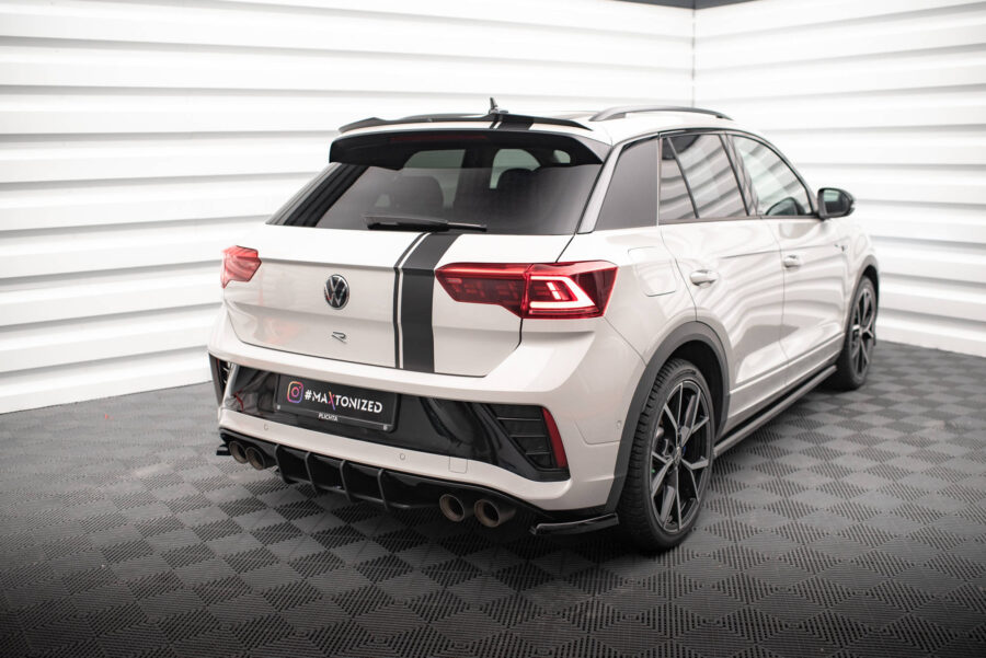 Diffuser Street Pro Volkswagen T-Roc R Mk1 Facelift – bilde 2 av 6