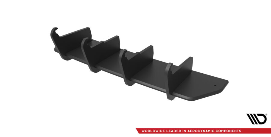 Diffuser Street Pro Volkswagen T-Roc R Mk1 Facelift – bilde 5 av 6