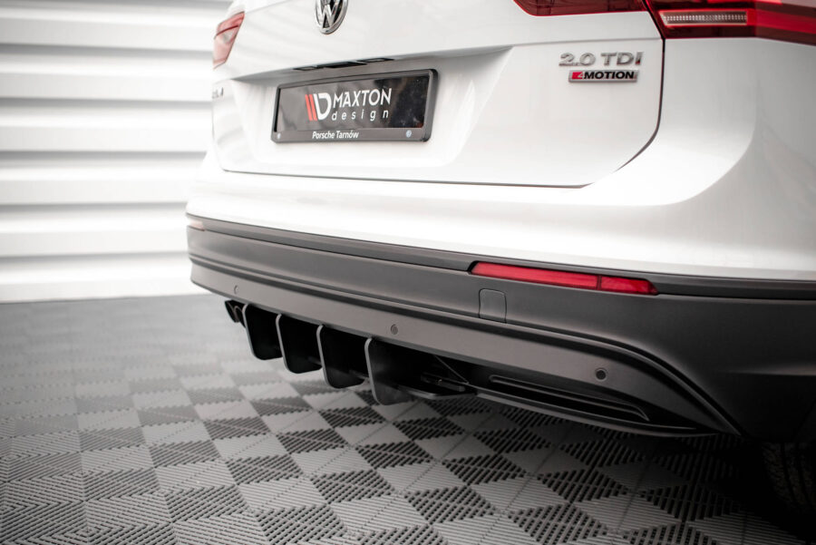 Diffuser Street Pro Volkswagen Tiguan Mk2 – bilde 3 av 5