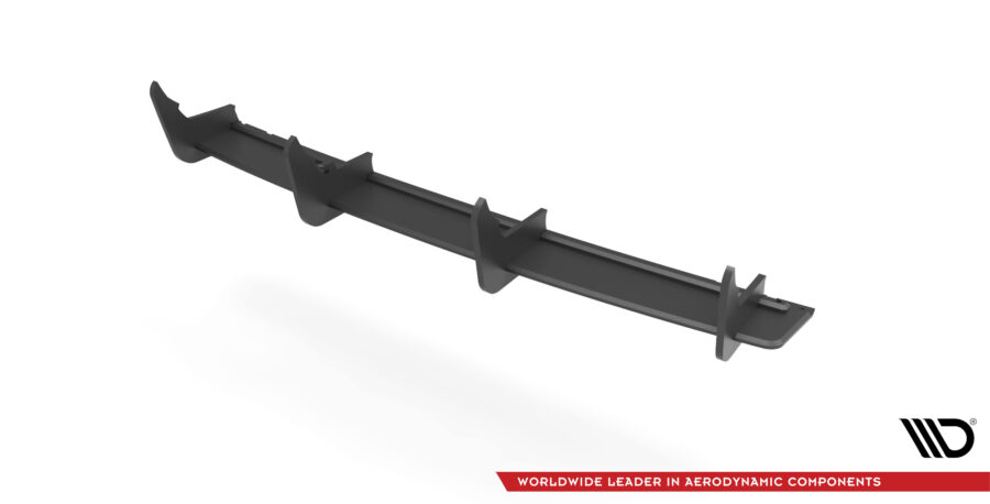 Diffuser Street Pro Volkswagen Touareg R-Line Mk3 – bilde 4 av 5