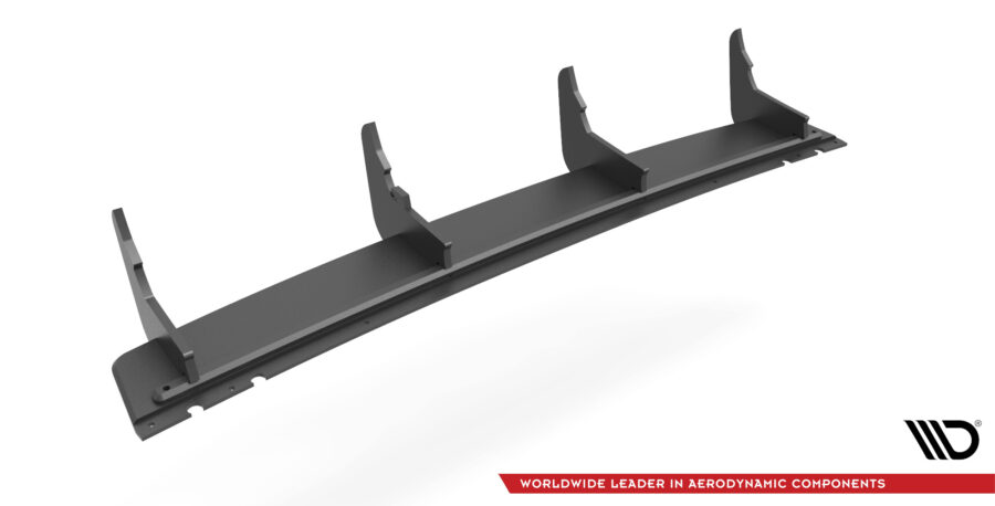 Diffuser Street Pro Volkswagen Touareg R-Line Mk3 – bilde 5 av 5