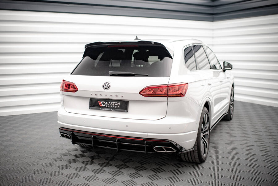 Diffuser Street Pro Volkswagen Touareg R-Line Mk3 – bilde 1 av 5