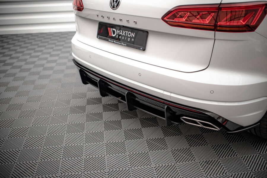 Diffuser Street Pro Volkswagen Touareg R-Line Mk3 – bilde 2 av 5