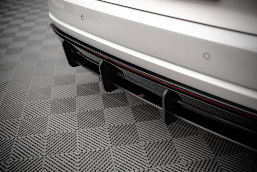 Diffuser Street Pro Volkswagen Touareg R-Line Mk3 – bilde 3 av 5
