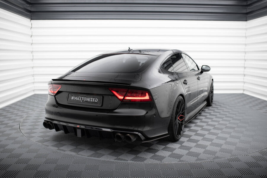 Bakre Flaps Street Pro Audi A7 S-Line C7 – bilde 2 av 5