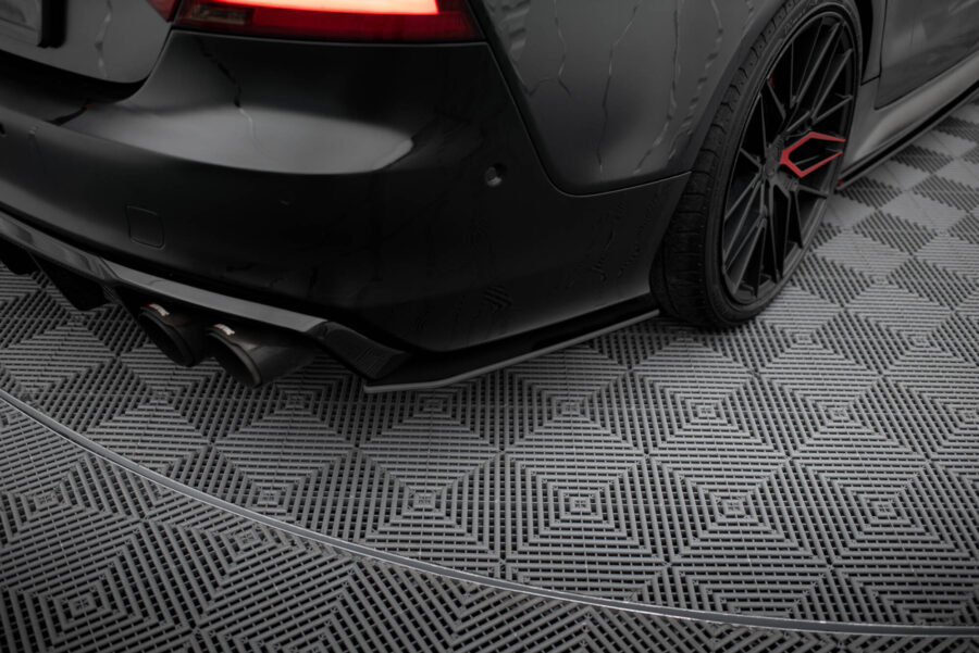Bakre Flaps Street Pro Audi A7 S-Line C7 – bilde 1 av 5