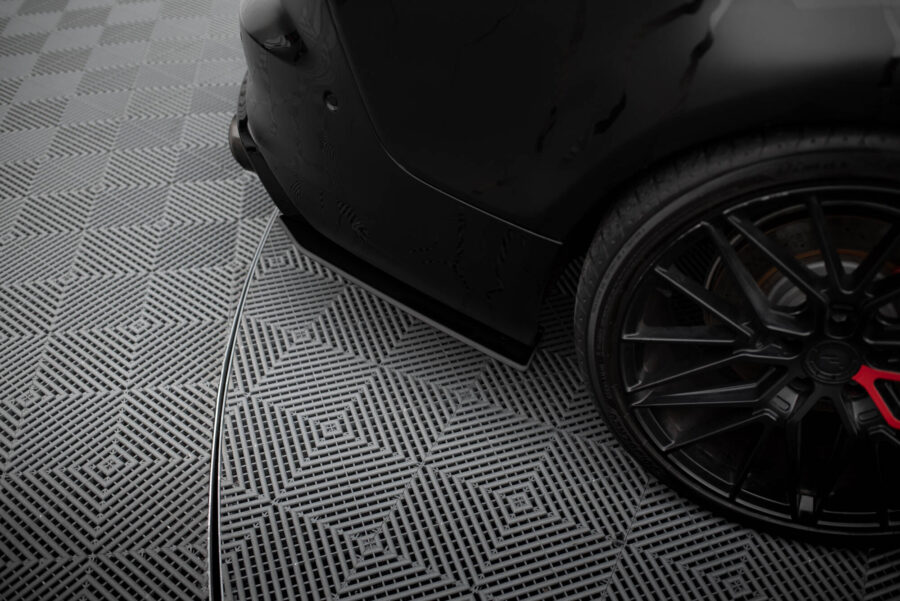Bakre Flaps Street Pro Audi A7 S-Line C7 – bilde 3 av 5