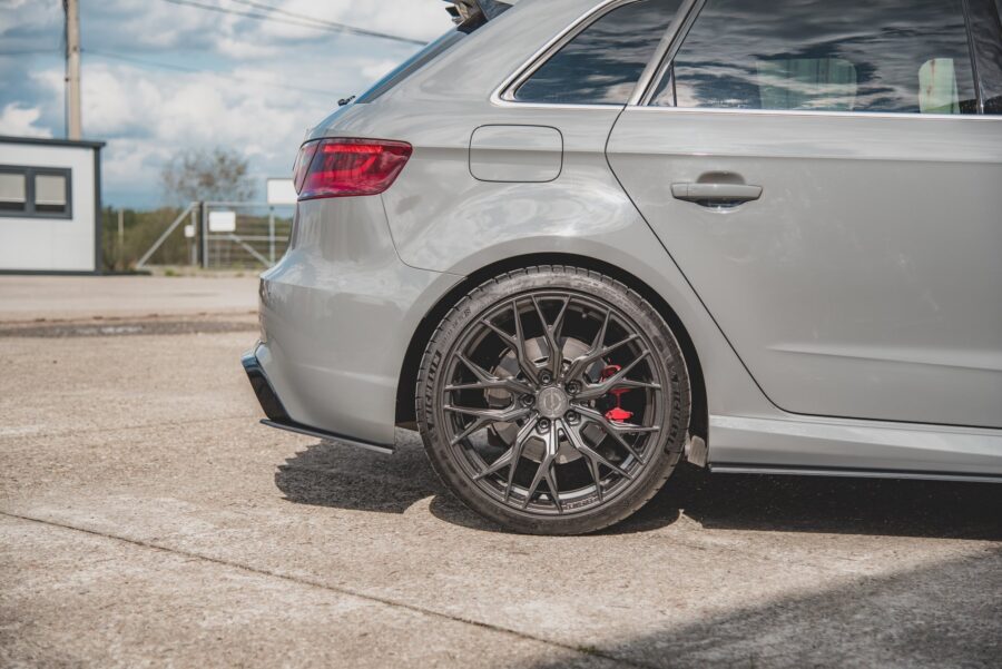 Bakre Flaps Street Pro Audi RS3 8V Sportback – bilde 2 av 7
