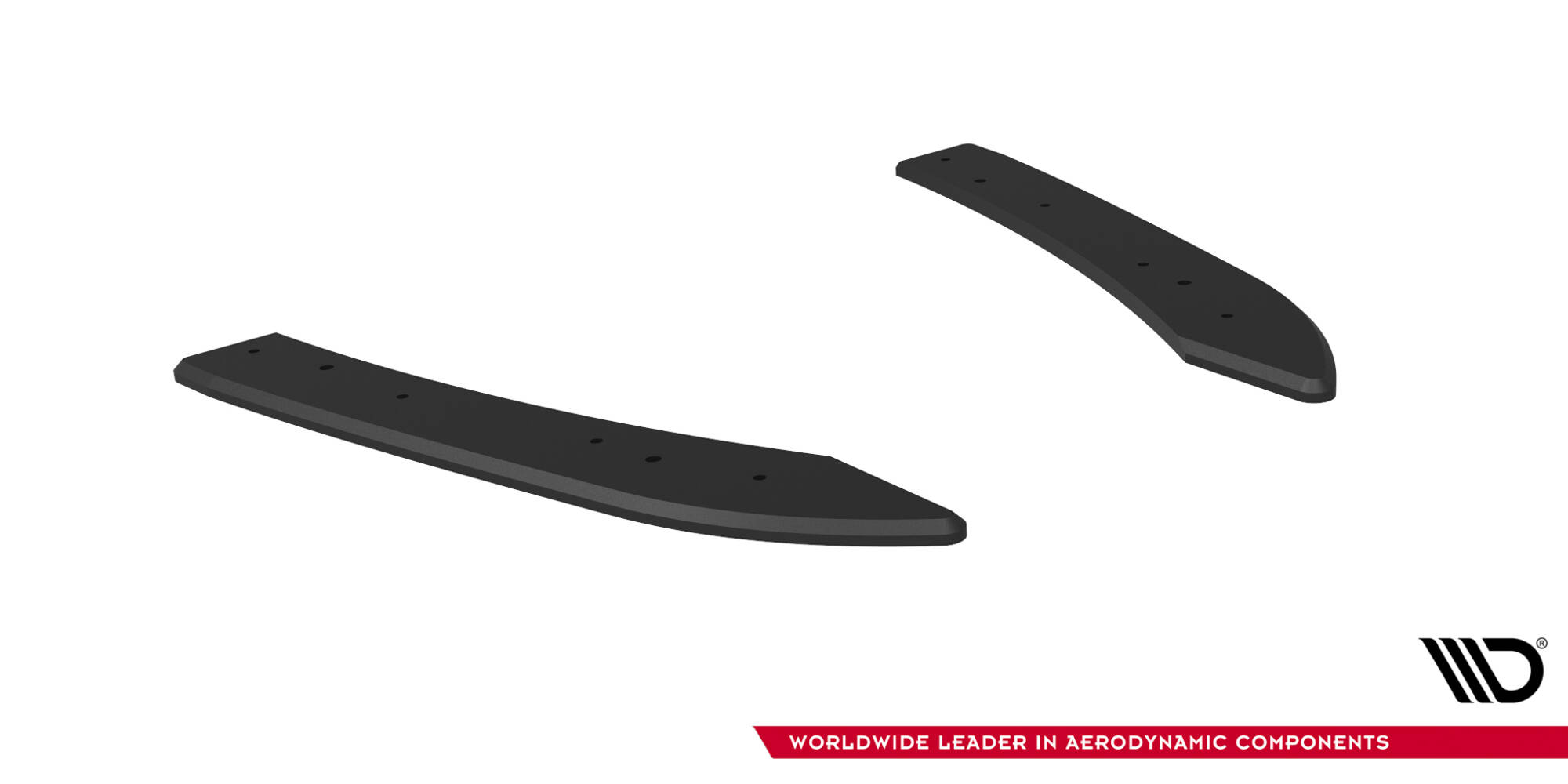 Bakre Flaps Street Pro Audi RS5 Sportback F5 - Bilde 5