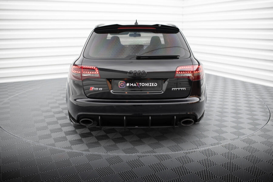 Bakre Flaps Street Pro Audi RS6 Avant C6 – bilde 2 av 5