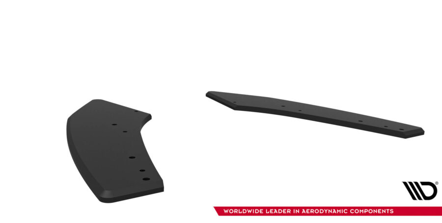 Bakre Flaps Street Pro Audi S3 Sedan 8Y Facelift – bilde 5 av 5
