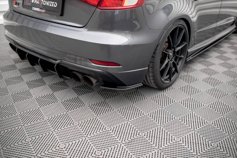 Bakre Flaps Street Pro Audi S3 Sportback 8V Facelift – bilde 1 av 5