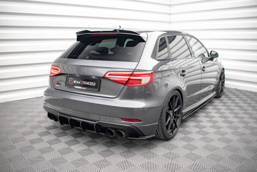 Bakre Flaps Street Pro Audi S3 Sportback 8V Facelift – bilde 2 av 5