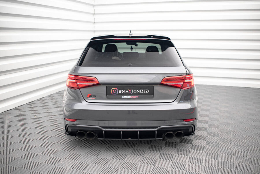Bakre Flaps Street Pro Audi S3 Sportback 8V Facelift – bilde 3 av 5