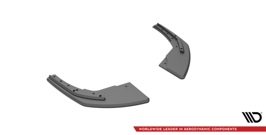 Bakre Flaps Street Pro Audi S3 Sportback 8V Facelift – bilde 4 av 5