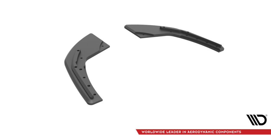 Bakre Flaps Street Pro Audi S3 Sportback 8V Facelift – bilde 5 av 5