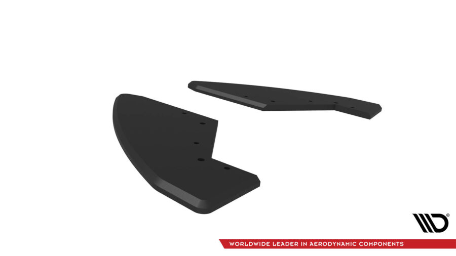 Bakre Flaps Street Pro Audi TT S 8S Facelift – bilde 3 av 4