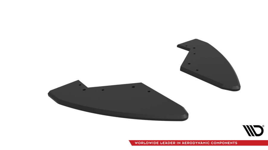 Bakre Flaps Street Pro Audi TT S 8S Facelift – bilde 4 av 4