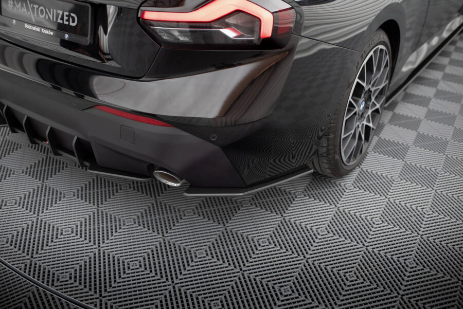 Bakre Flaps Street Pro BMW 2 Coupe G42 – bilde 1 av 5