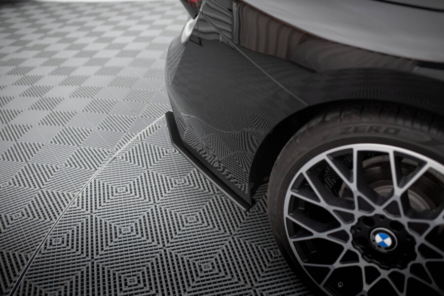 Bakre Flaps Street Pro BMW 2 Coupe G42 – bilde 3 av 5