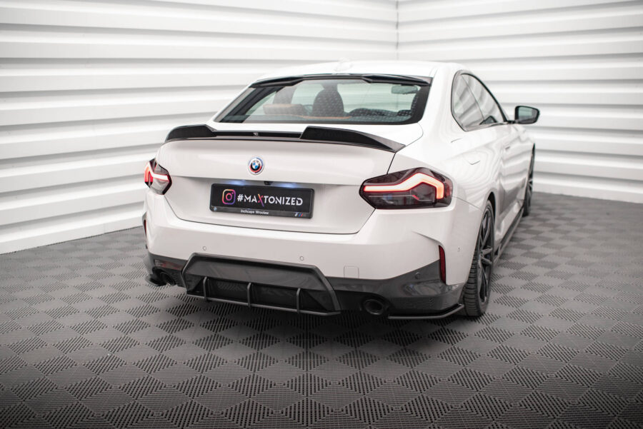 Bakre Flaps Street Pro BMW 2 Coupe M-Pack G42 – bilde 2 av 5