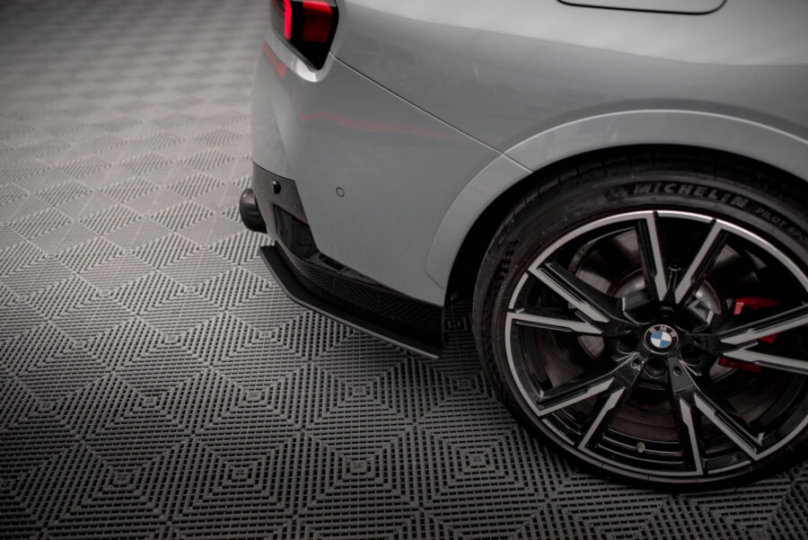 Bakre Flaps Street Pro BMW 2 Coupe M240i G42 – bilde 3 av 5