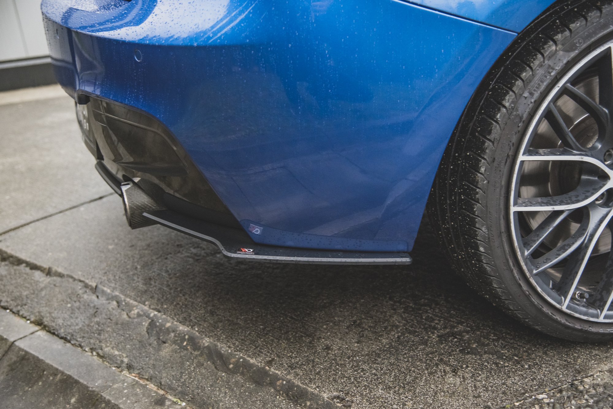 Bakre Flaps Street Pro BMW M135i F20 - Bilde 2