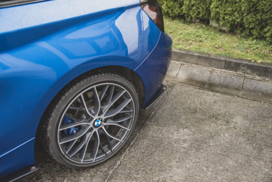 Bakre Flaps Street Pro BMW M135i F20 – bilde 4 av 6