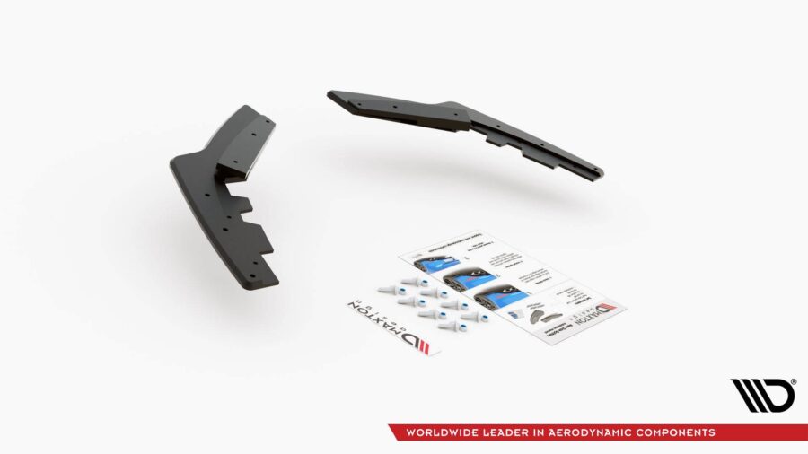 Bakre Flaps Street Pro BMW M135i F20 – bilde 6 av 6