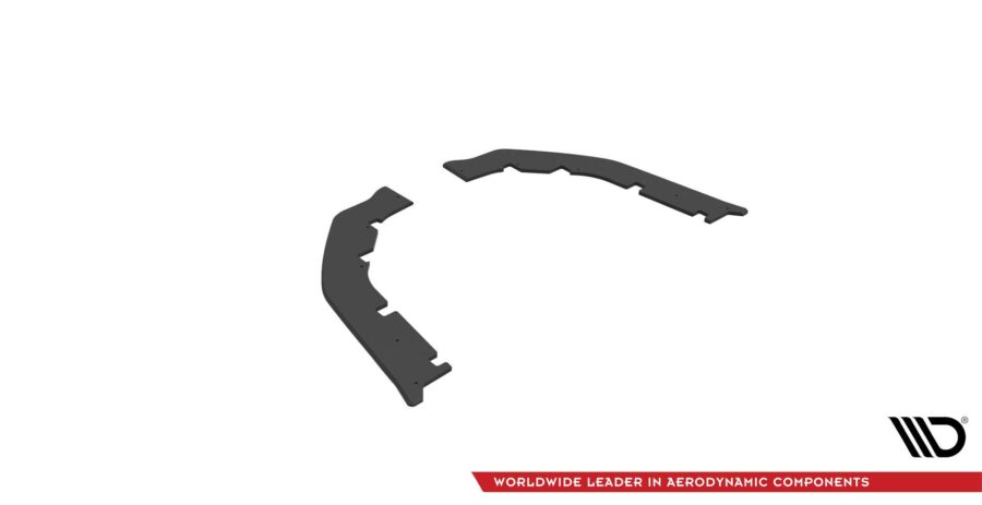 Bakre Flaps Street Pro BMW M4 G82 – bilde 4 av 4