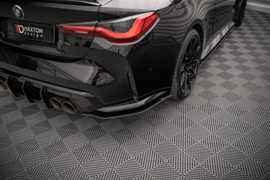 Bakre Flaps Street Pro BMW M4 G82 – bilde 1 av 4