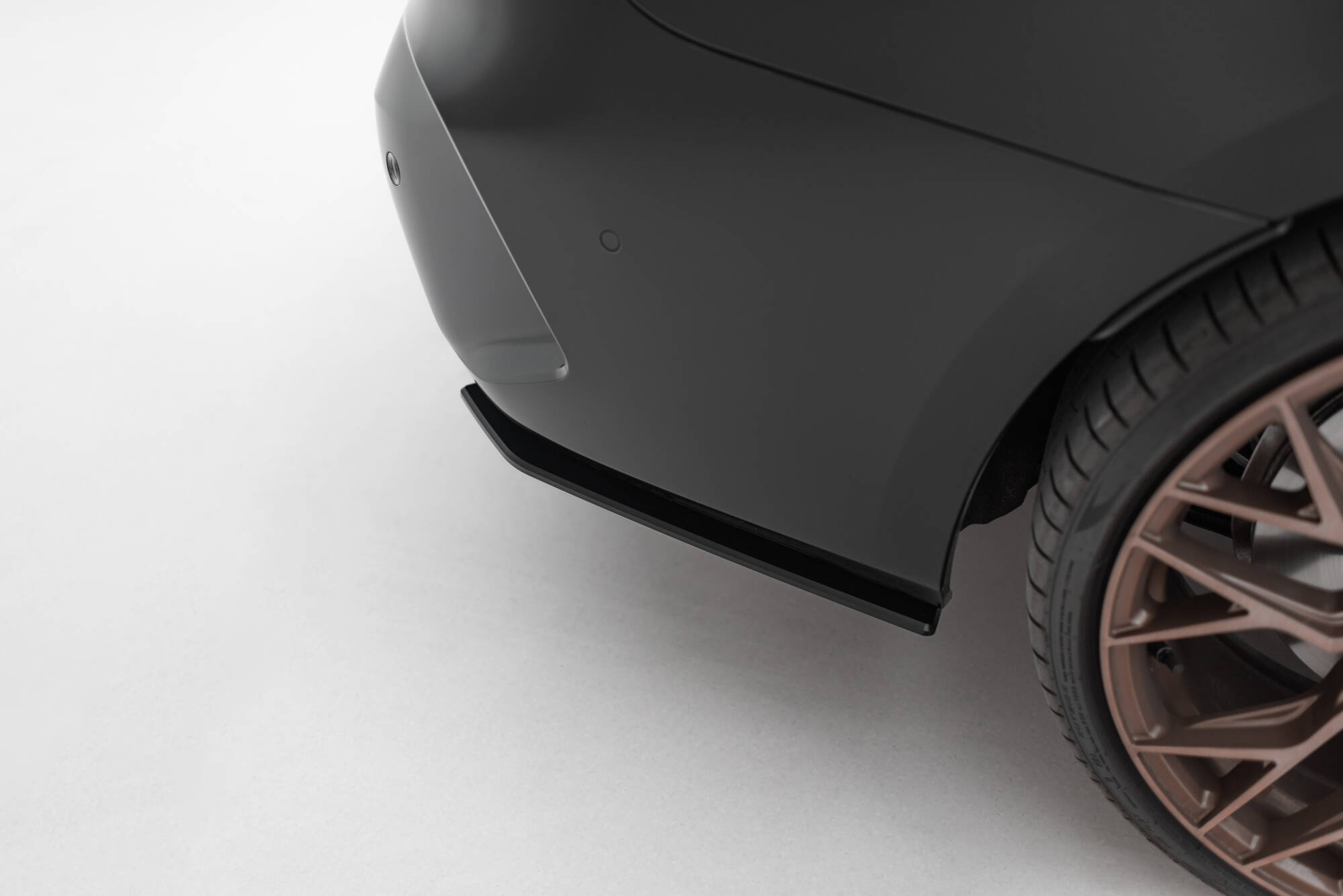 Bakre Flaps Street Pro BMW M440i G22 / G23 / G22 Facelift / G23 Facelift - Bilde 2