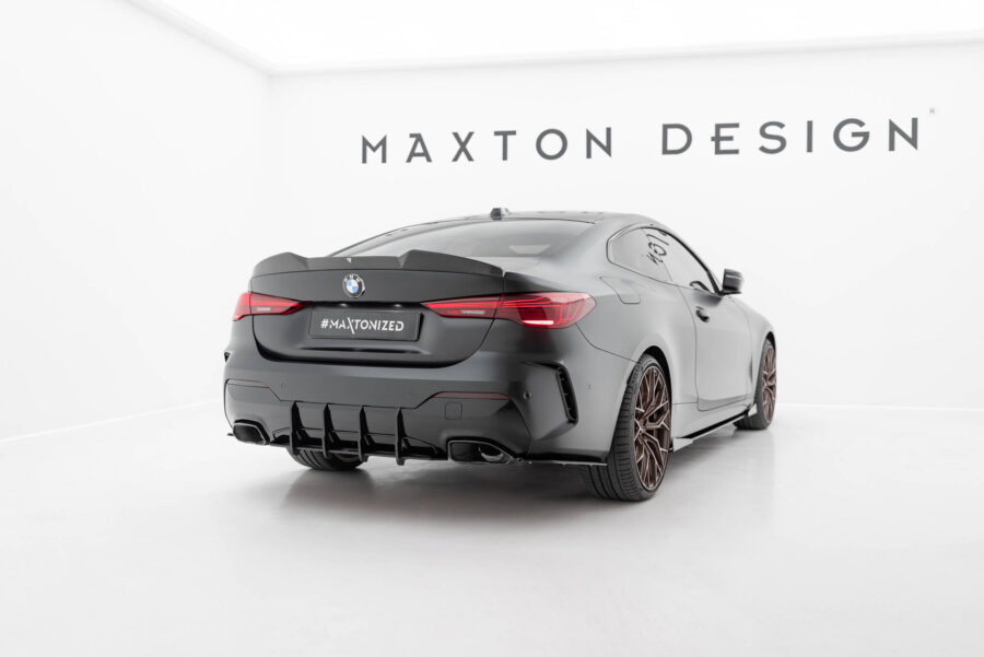 Bakre Flaps Street Pro BMW M440i G22 / G23 / G22 Facelift / G23 Facelift – bilde 3 av 5