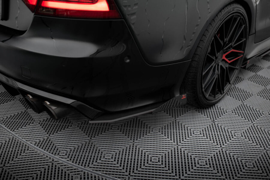 Bakre Flaps Street Pro Med Flaps Audi A7 S-Line C7 – bilde 1 av 6