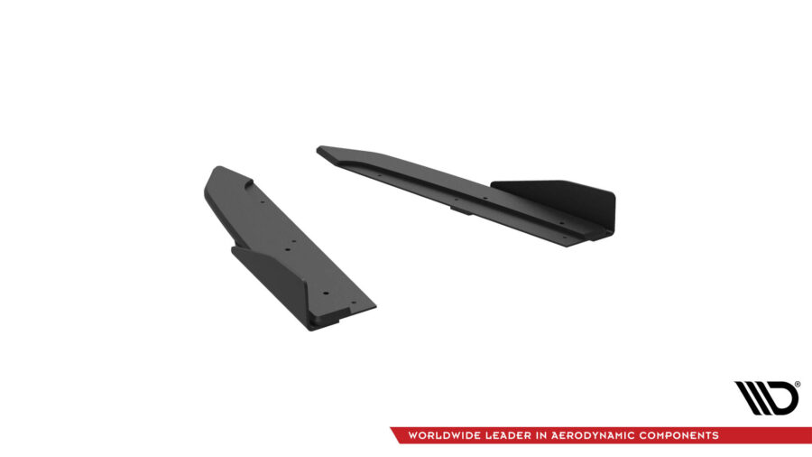Bakre Flaps Street Pro Med Flaps Audi A7 S-Line C7 – bilde 5 av 6