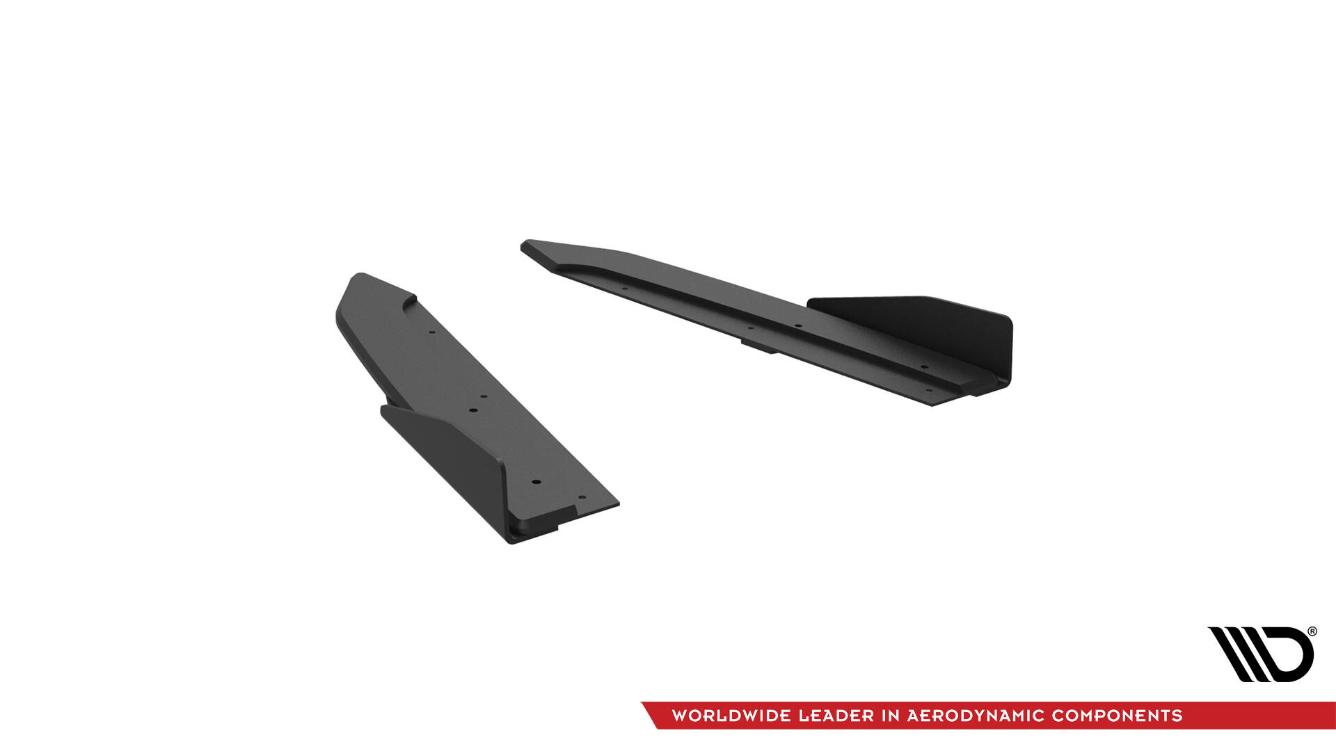 Bakre Flaps Street Pro Med Flaps Audi A7 S-Line C7 - Bilde 5