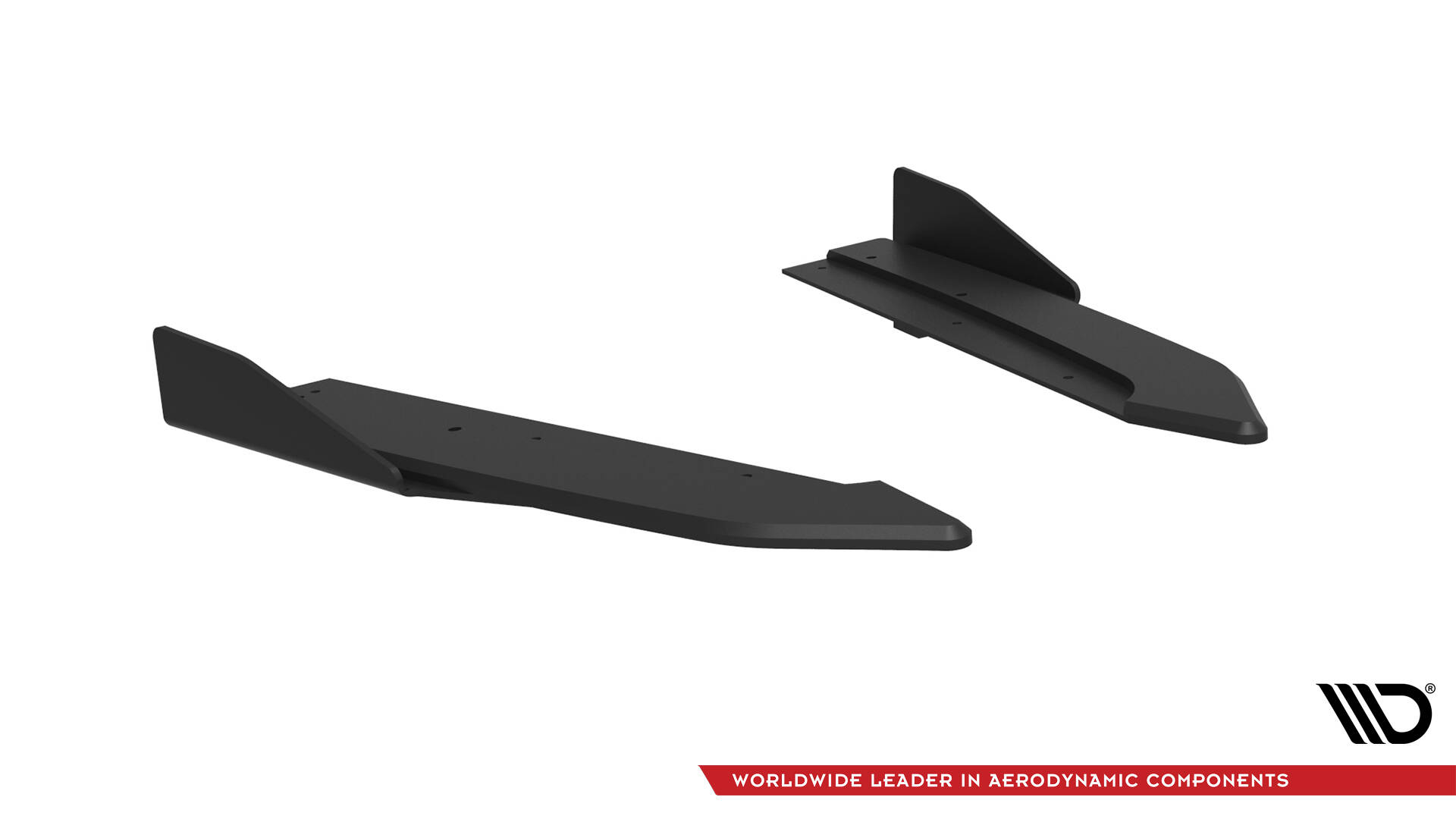 Bakre Flaps Street Pro Med Flaps Audi A7 S-Line C7 - Bilde 6